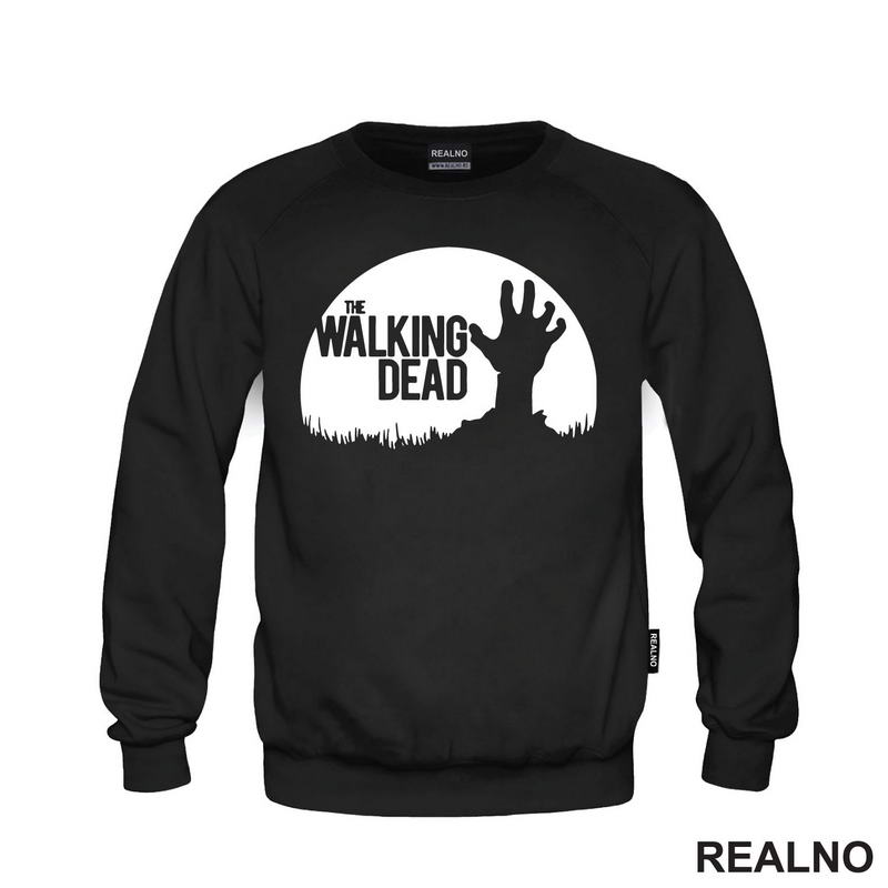 Hand In The Air - The Walking Dead