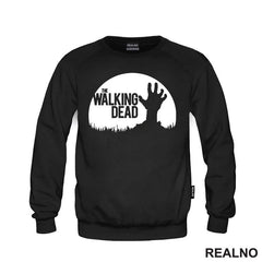 Hand In The Air - The Walking Dead