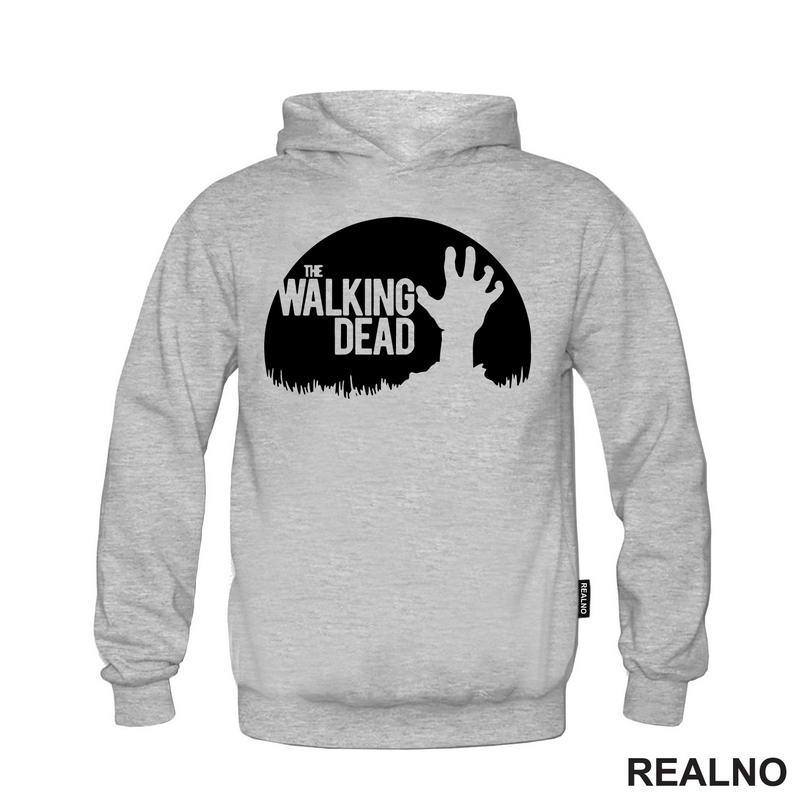 Hand In The Air - The Walking Dead