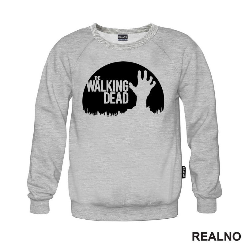 Hand In The Air - The Walking Dead
