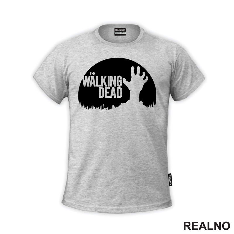 Hand In The Air - The Walking Dead