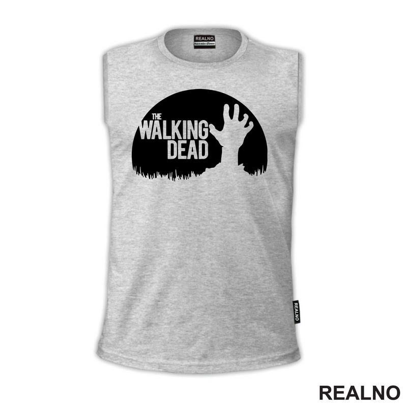 Hand In The Air - The Walking Dead