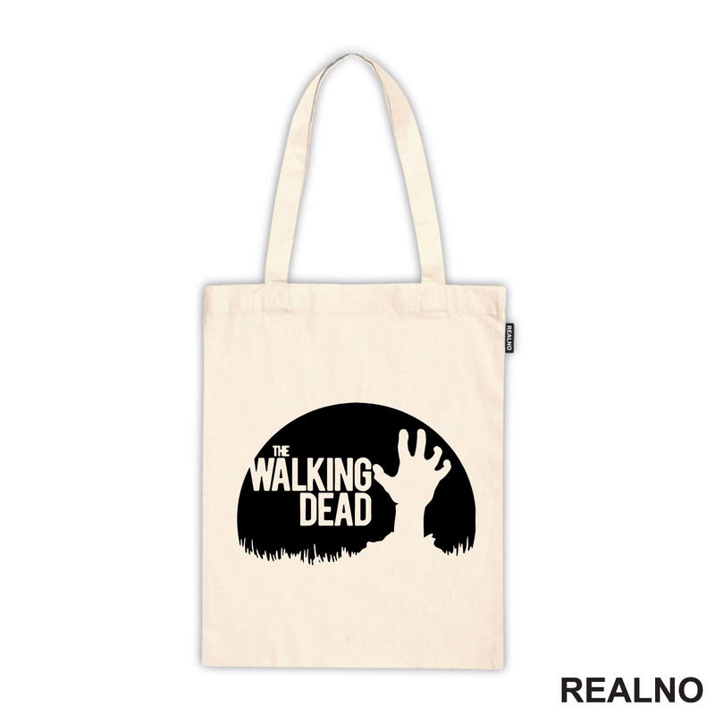 Hand In The Air - The Walking Dead