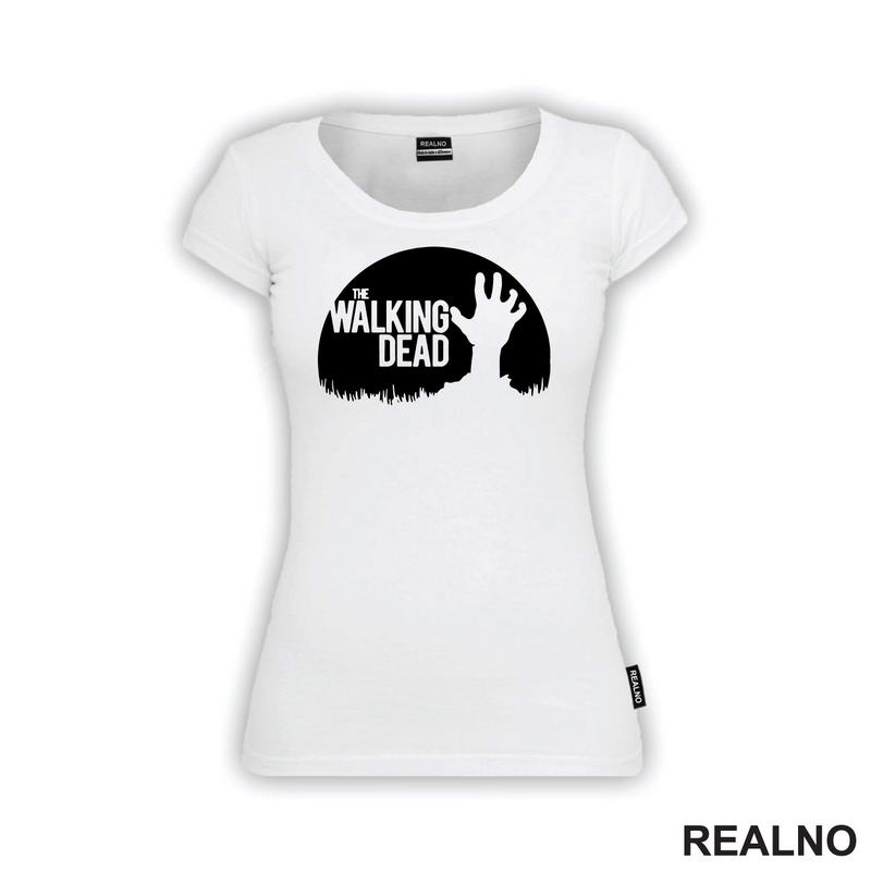 Hand In The Air - The Walking Dead