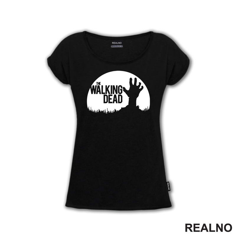 Hand In The Air - The Walking Dead