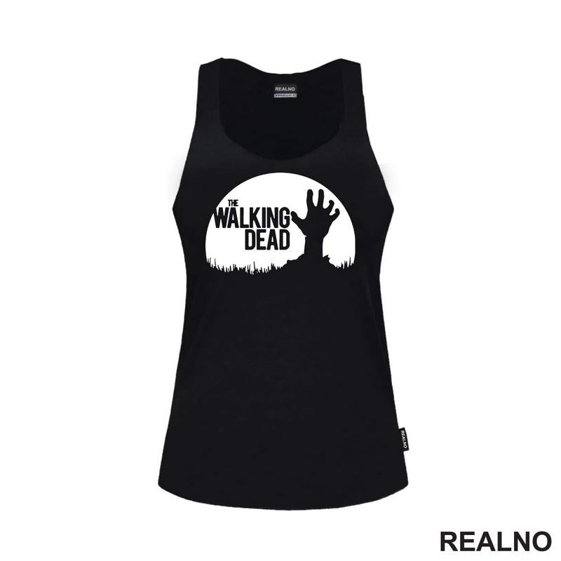 Hand In The Air - The Walking Dead