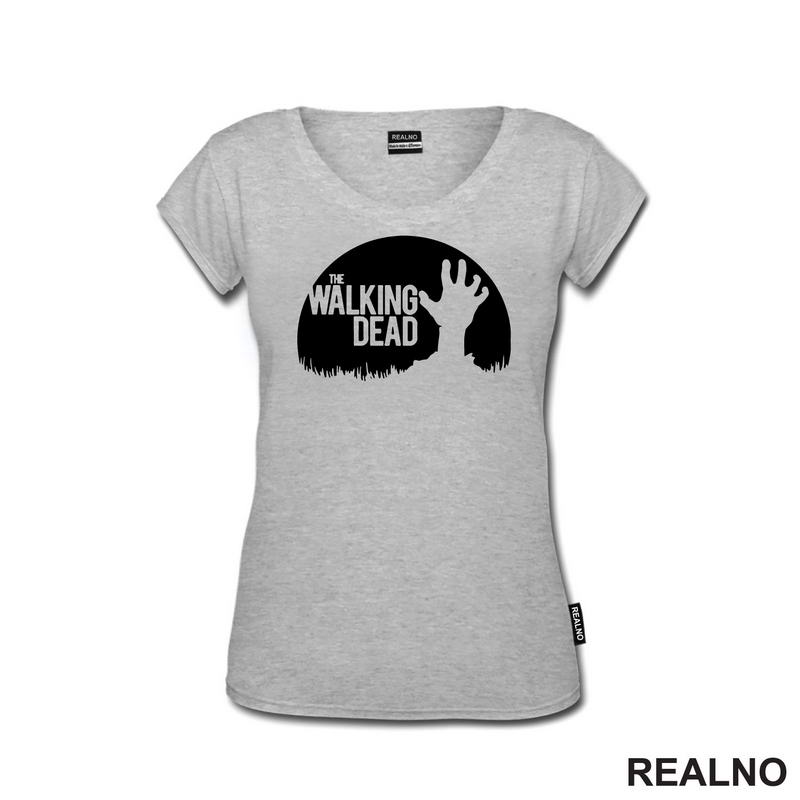 Hand In The Air - The Walking Dead