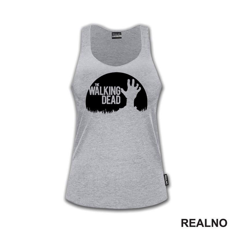 Hand In The Air - The Walking Dead