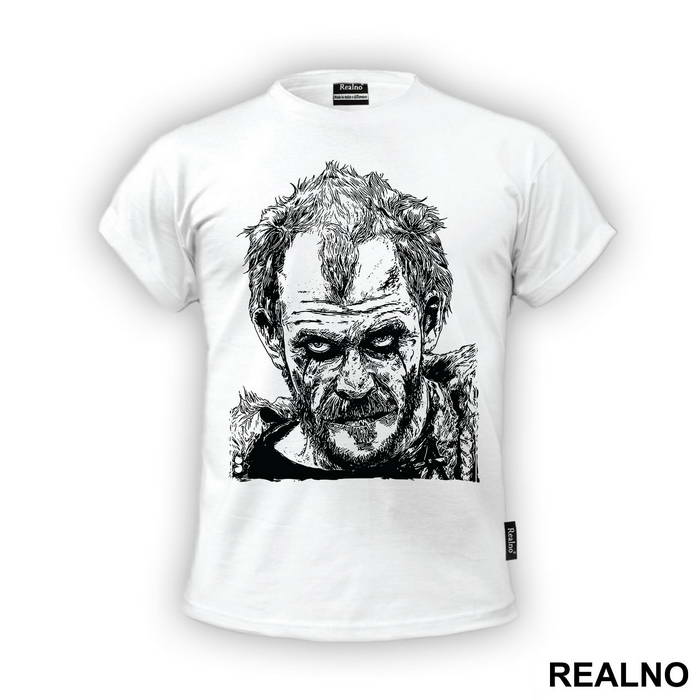Floki - Black Dots - Vikings