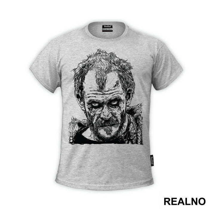 Floki - Black Dots - Vikings