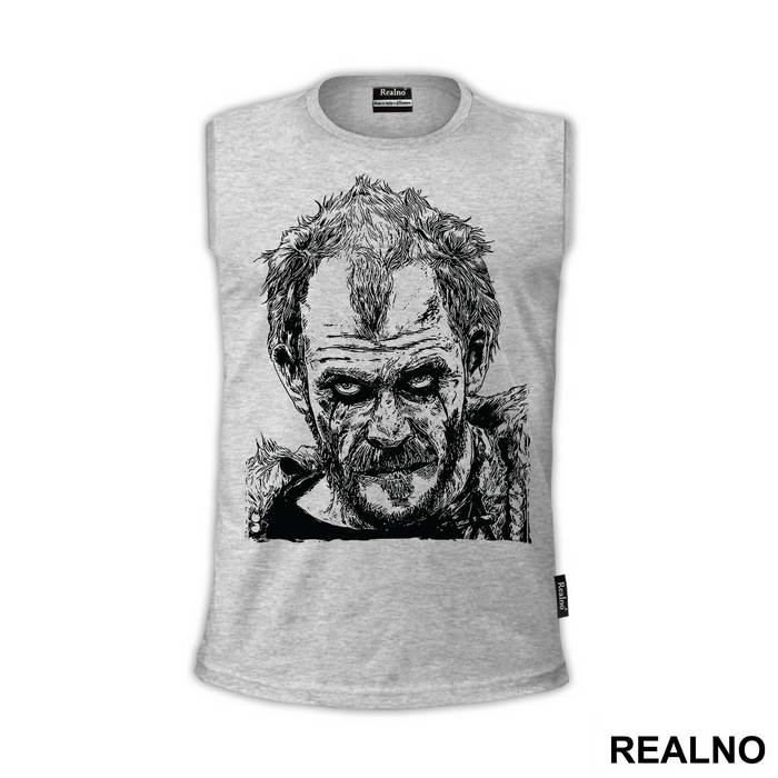 Floki - Black Dots - Vikings