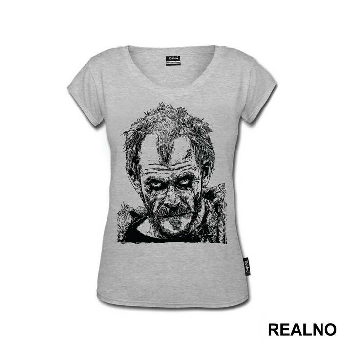 Floki - Black Dots - Vikings