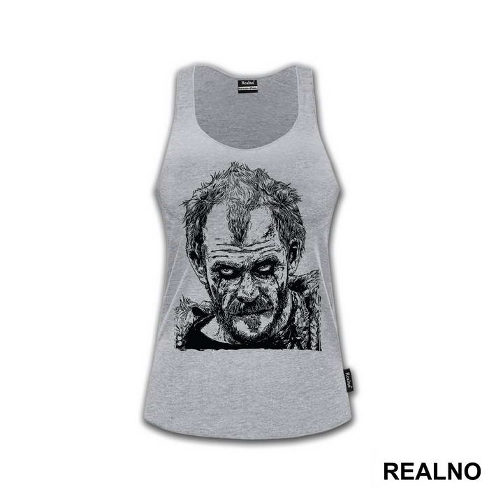 Floki - Black Dots - Vikings
