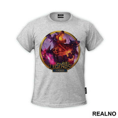 Infernal Nasus - League Of Legends - Majica