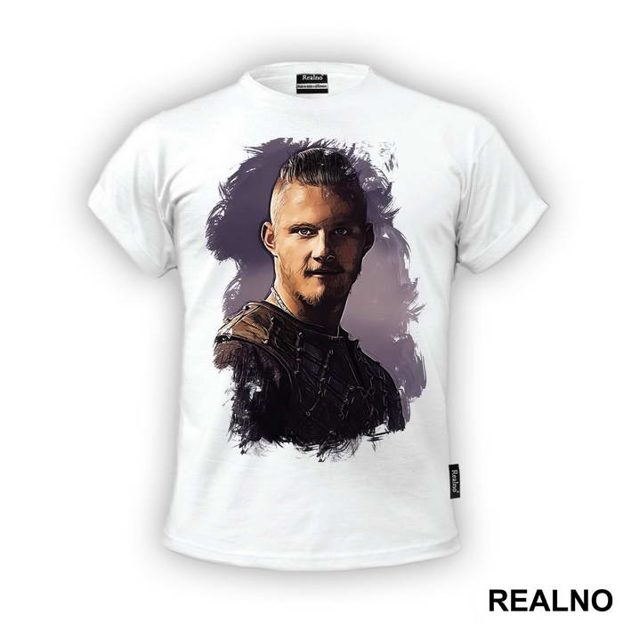 Bjorn - Drawing - Vikings
