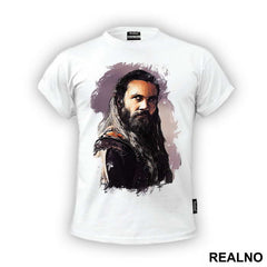 Rollo - Drawing - Vikings