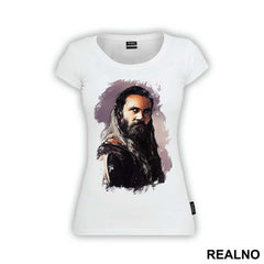 Rollo - Drawing - Vikings