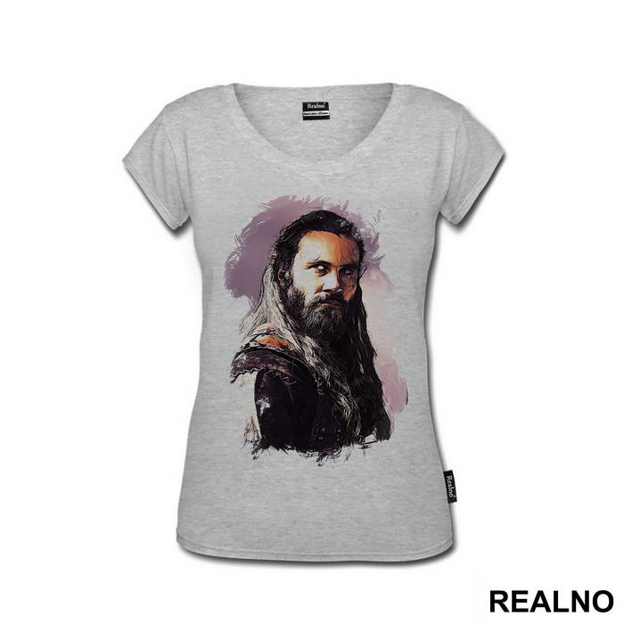 Rollo - Drawing - Vikings