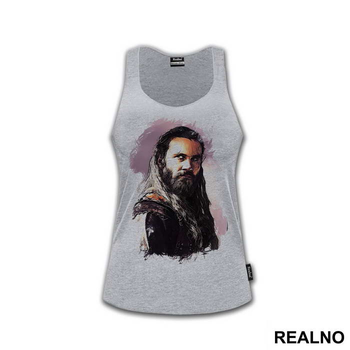 Rollo - Drawing - Vikings