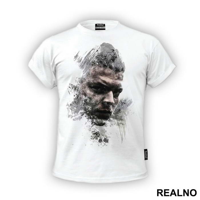 Ivar - Drawing- Vikings