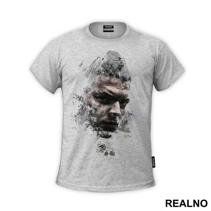 Ivar - Drawing- Vikings