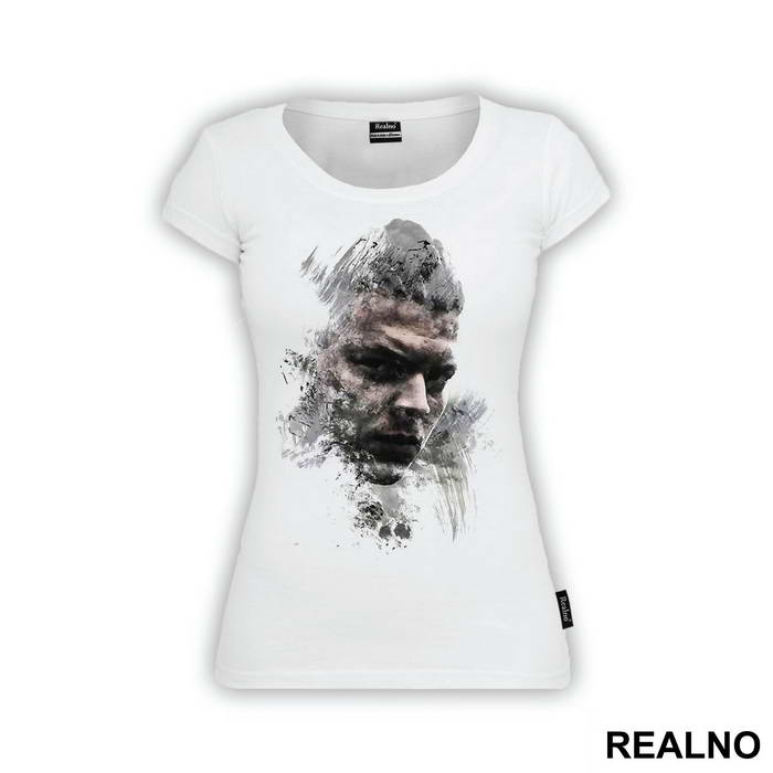 Ivar - Drawing- Vikings