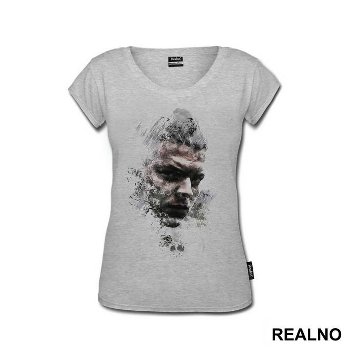 Ivar - Drawing- Vikings