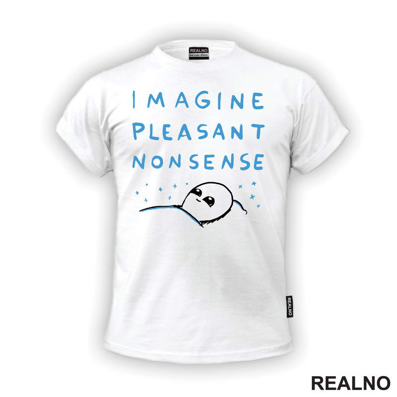 Imagine Pleasant Nonsense - Humor