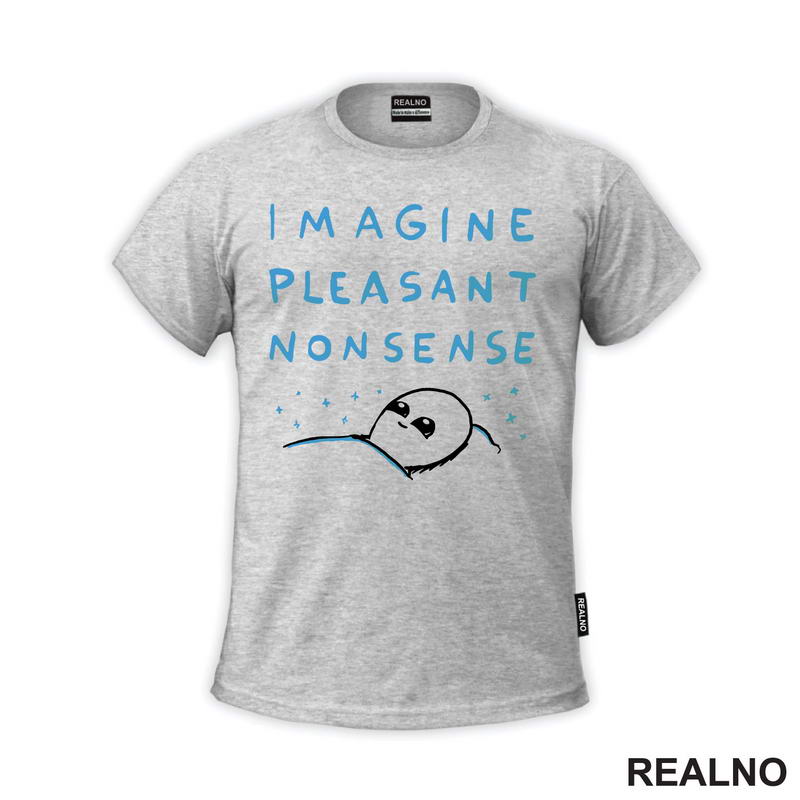 Imagine Pleasant Nonsense - Humor