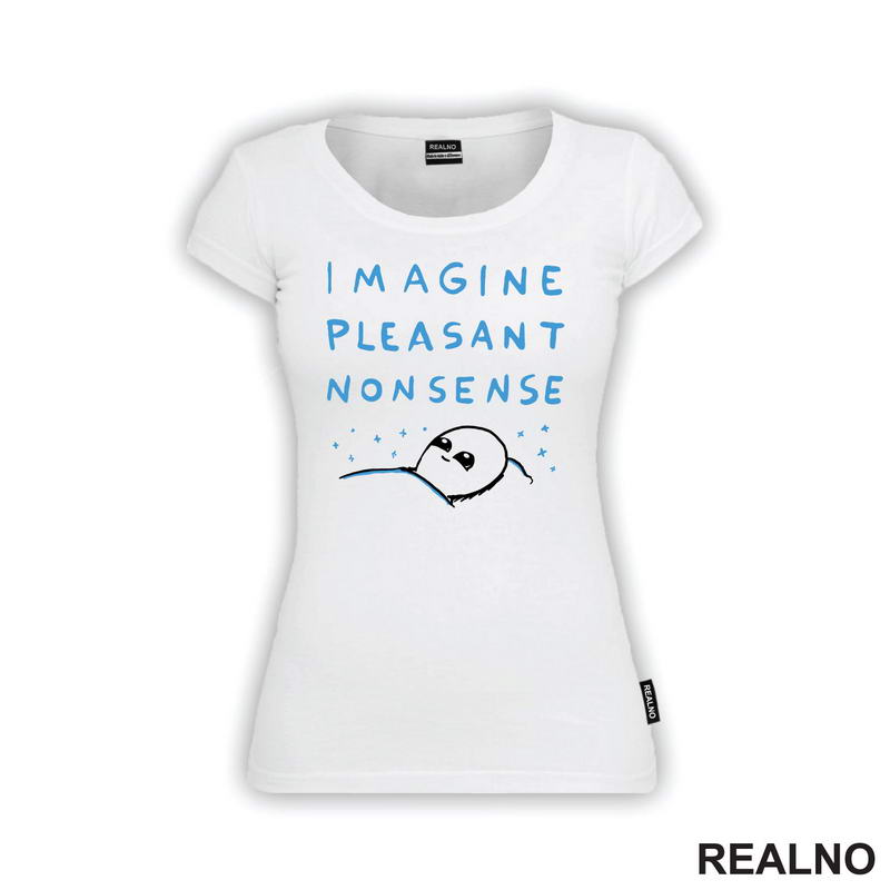 Imagine Pleasant Nonsense - Humor