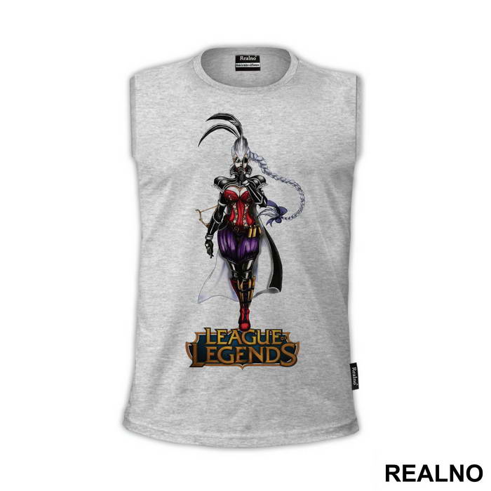 Aristocrat Vayne - League Of Legends - Majica