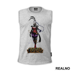 Aristocrat Vayne - League Of Legends - Majica