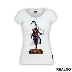 Aristocrat Vayne - League Of Legends - Majica