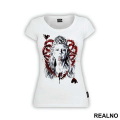 Lagertha  - Red - Vikings