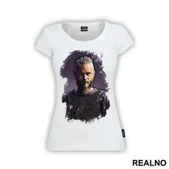 Ragnar - Drawing - Vikings