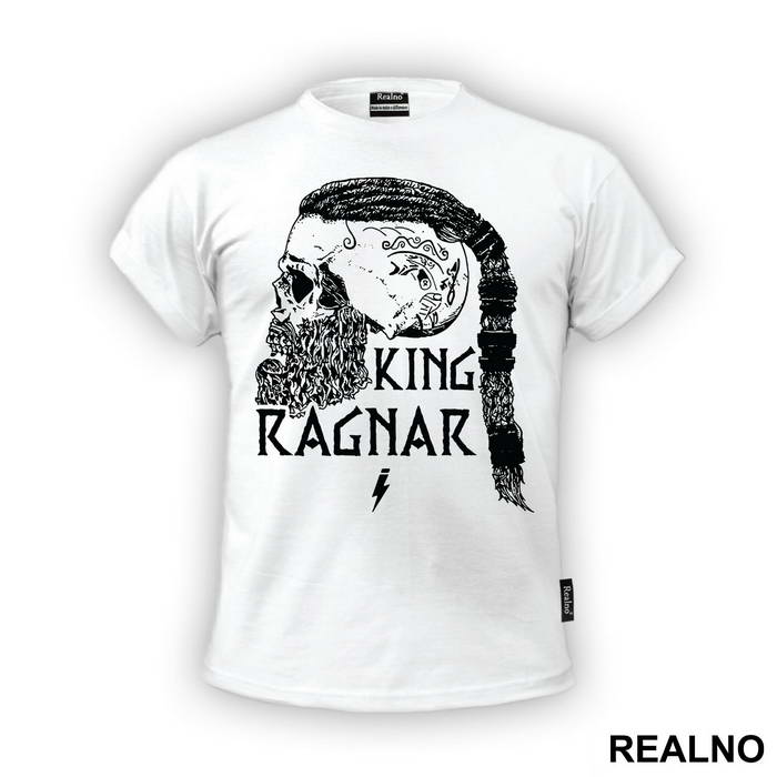 King Ragnar - Vikings