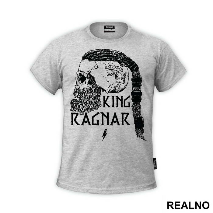 King Ragnar - Vikings