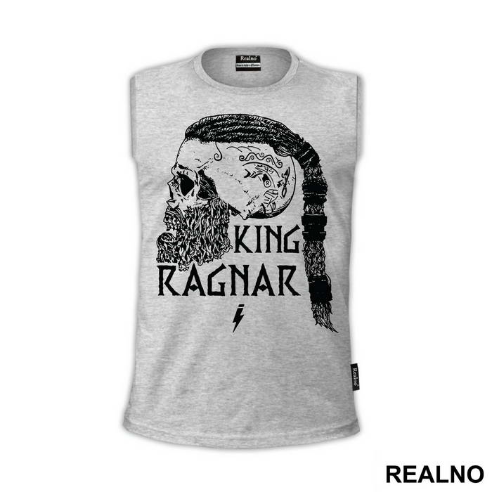 King Ragnar - Vikings