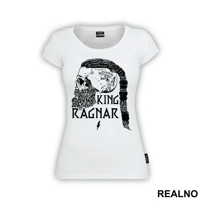 King Ragnar - Vikings