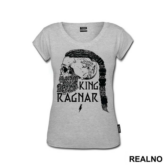 King Ragnar - Vikings