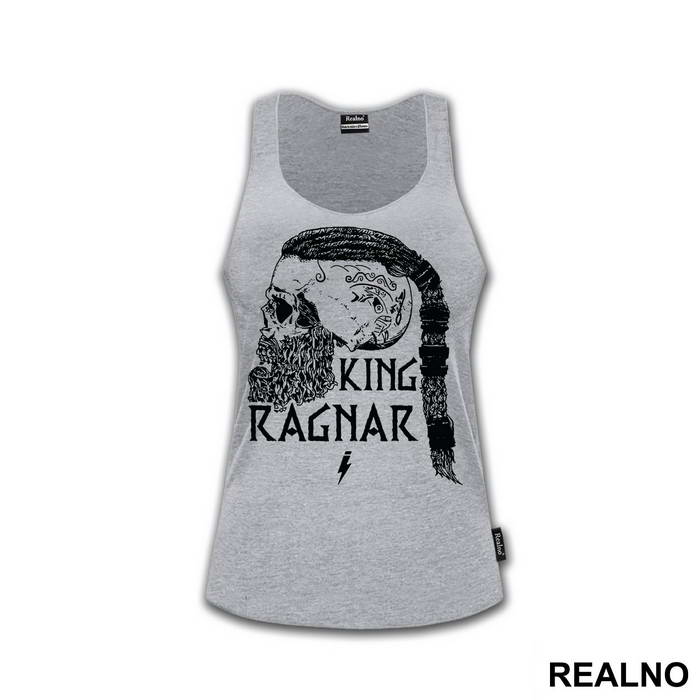 King Ragnar - Vikings