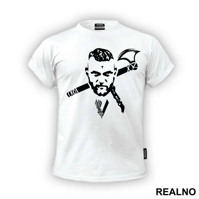 Ragnar - Outline - Vikings