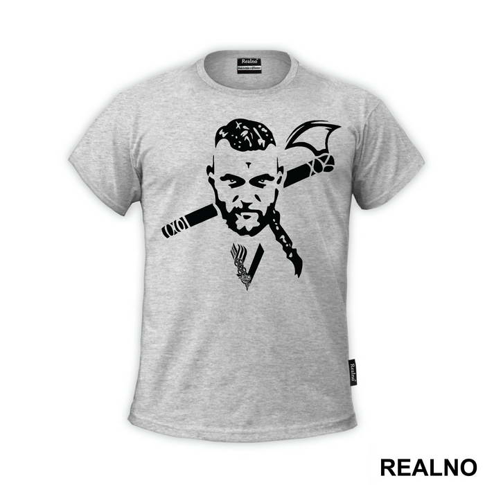Ragnar - Outline - Vikings