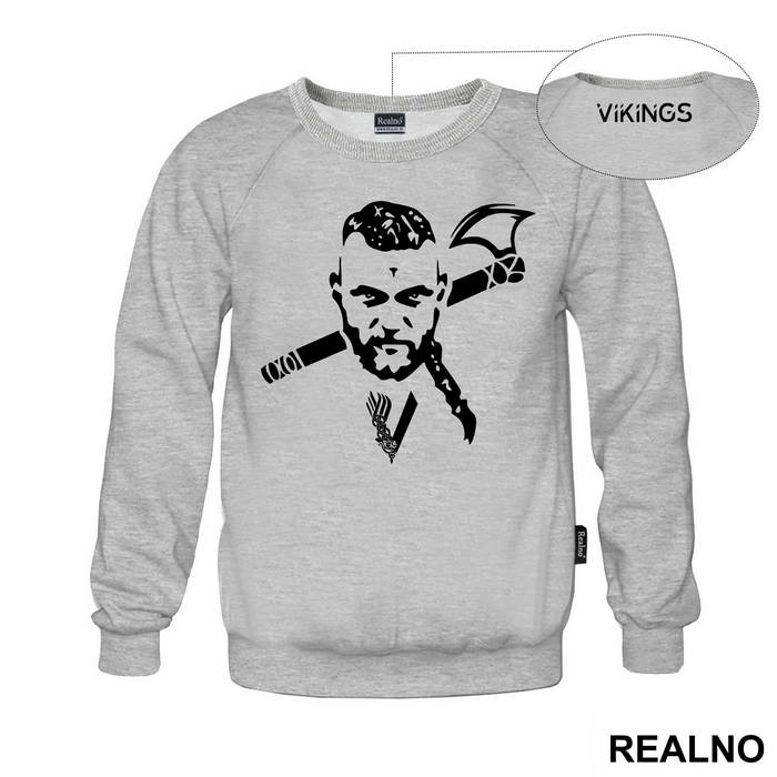 Ragnar - Outline - Vikings