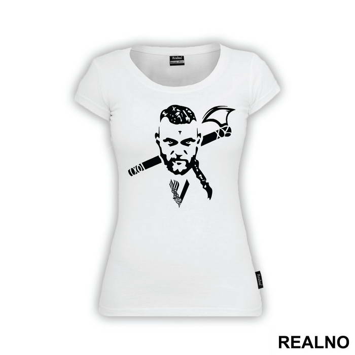 Ragnar - Outline - Vikings