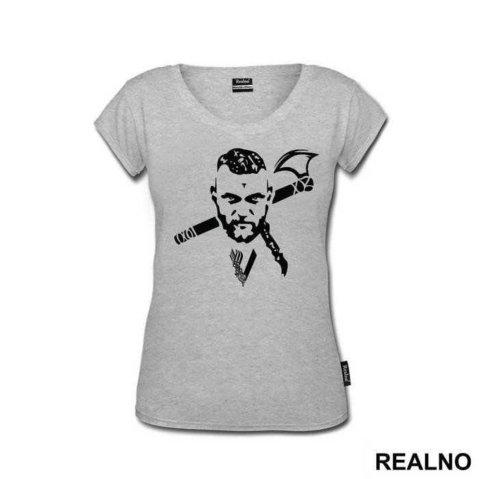 Ragnar - Outline - Vikings