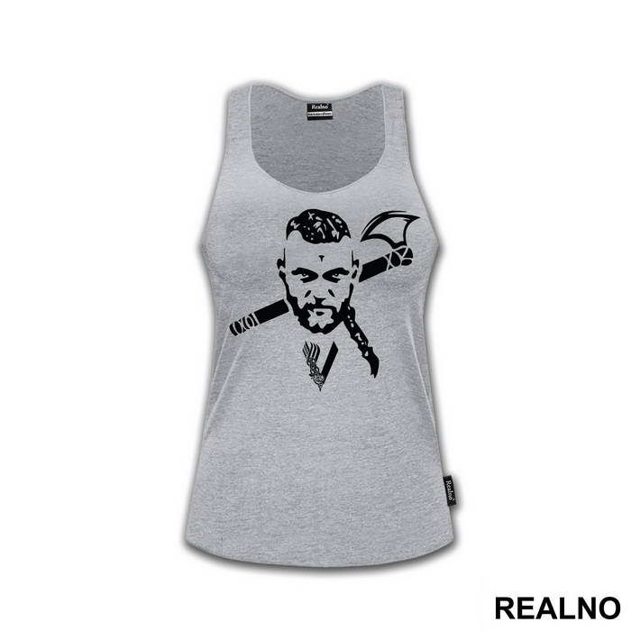 Ragnar - Outline - Vikings