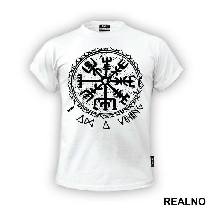 Runes - I Am A Viking - Vikings