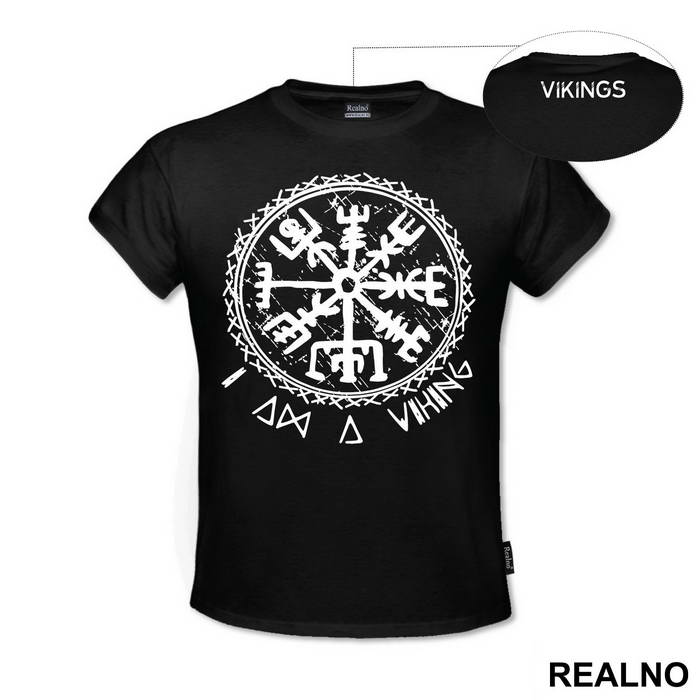 Runes - I Am A Viking - Vikings