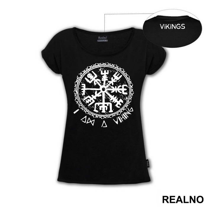 Runes - I Am A Viking - Vikings